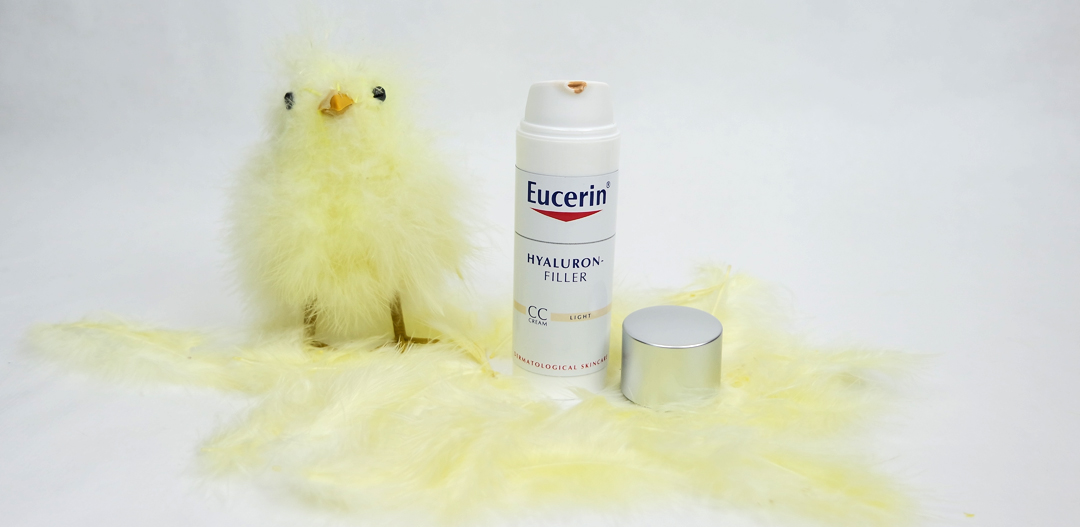 Eucerin Hyaluron filler cc cream