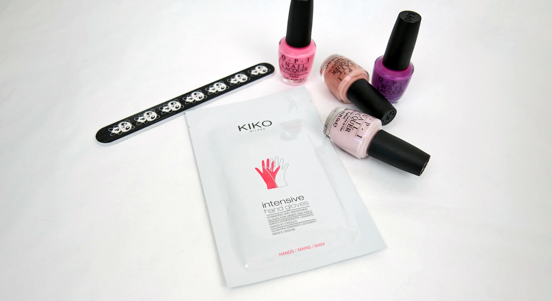 Kiko Intensive Hand Gloves