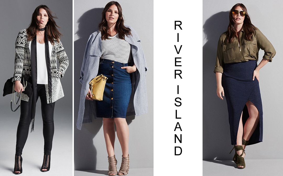 River Island Ri Plus