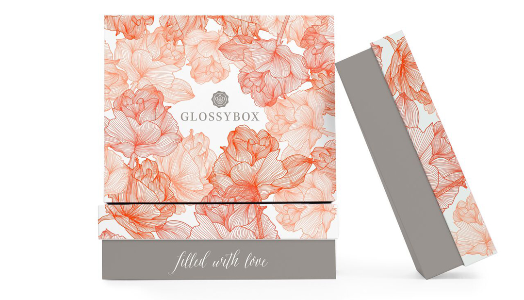 Glossybox Limited Edition Mors Dag -16