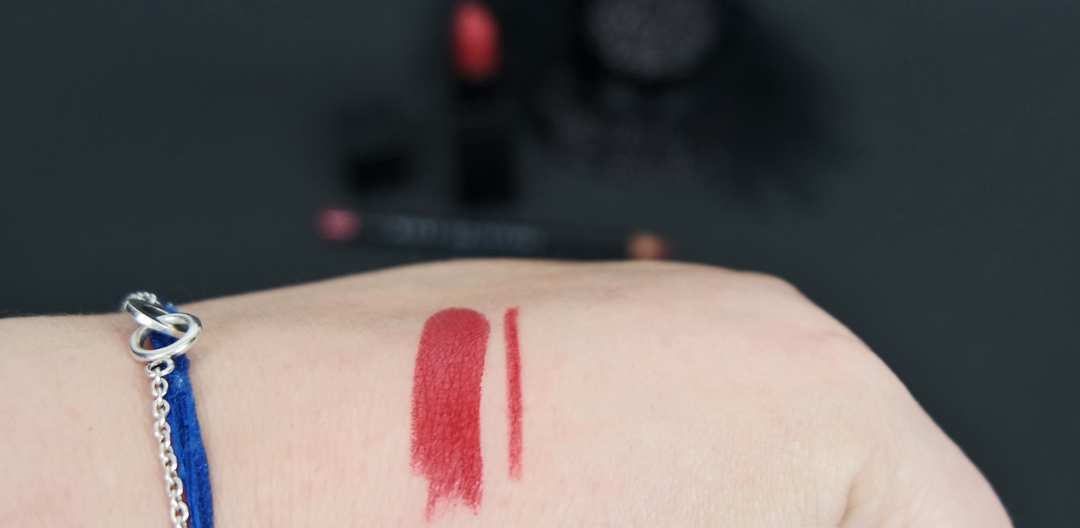 Make up Store - Leo och Raspberry