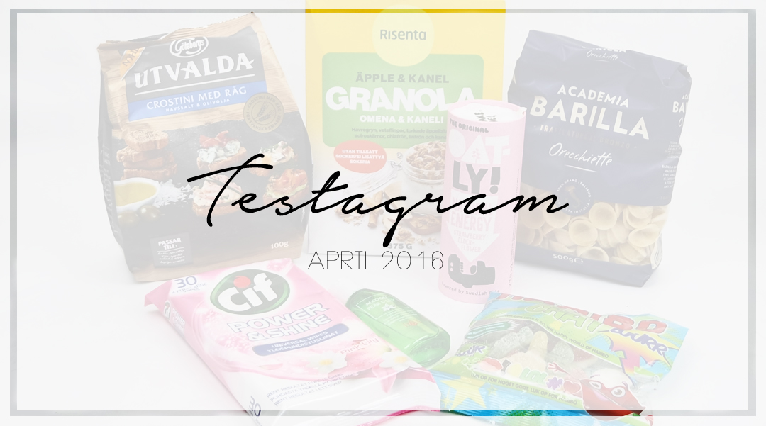 Testagram April