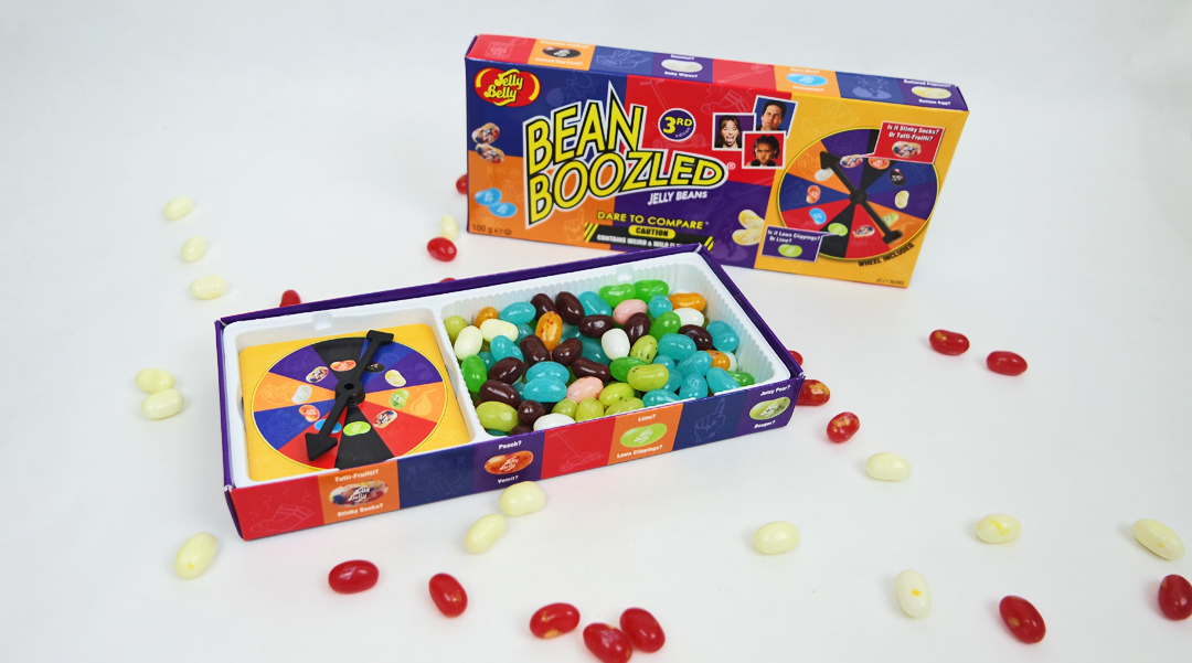 Bean Boozled