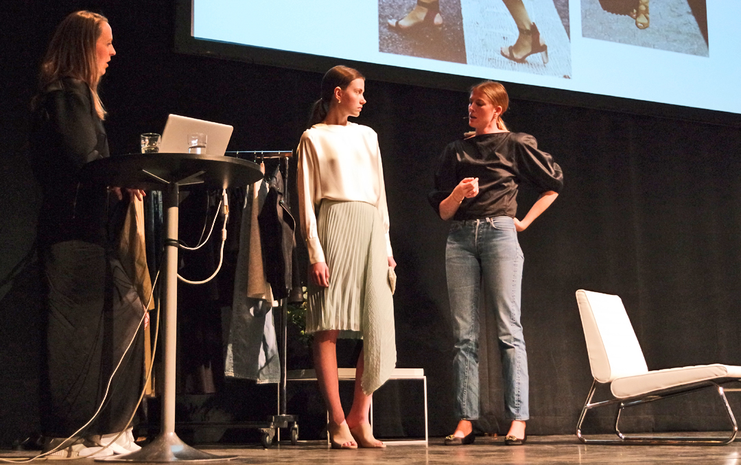 En kväll med STYLEBY Trend Talks