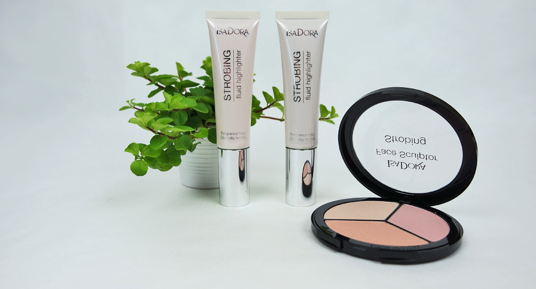 IsaDora Strobing Face Glow