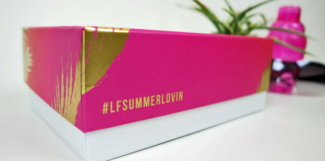 Lookfantastic Summerlovin edition