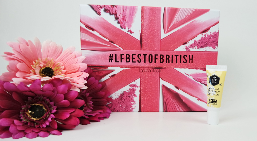 Lookfantastic Best of British