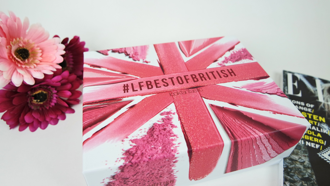 Lookfantastic Best of British