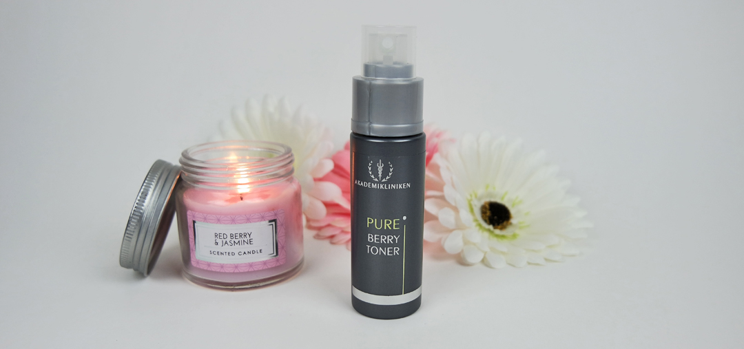 Akademikliniken Pure Berry Toner