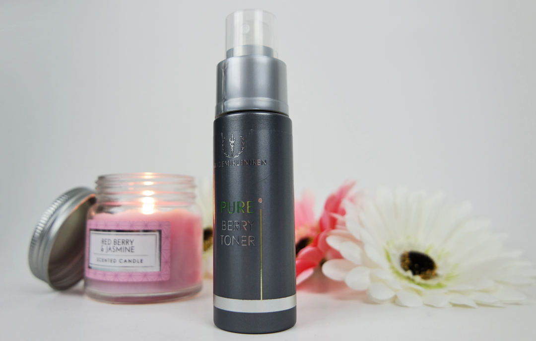 Akademikliniken Pure Berry Toner