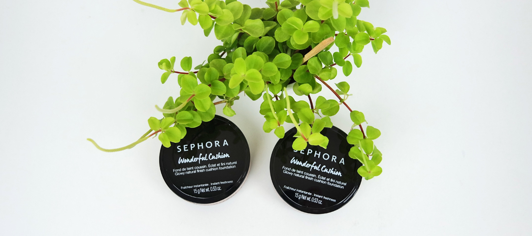 Sephora Wonderful Cushion Foundation