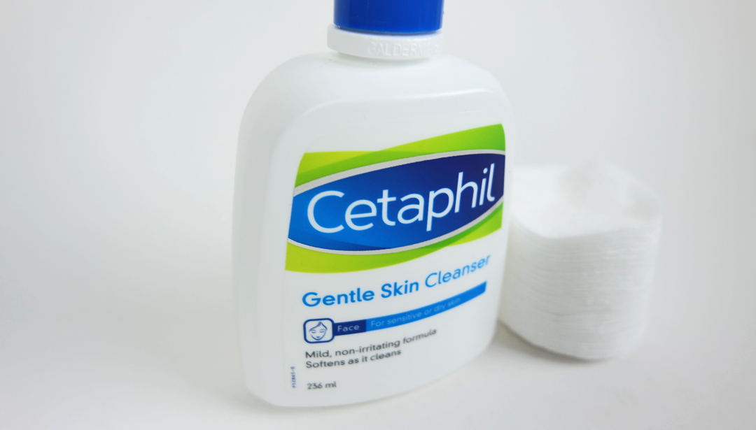 Cetaphil Gentle Skin Cleanser - En bevarad hemlighet