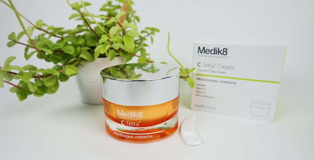 Medik8 C-Tetra Cream - Vitamin C Day Cream