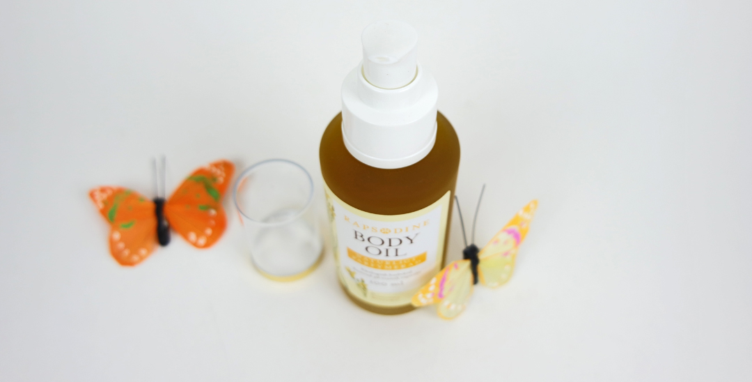 Rapsodine Body Oil