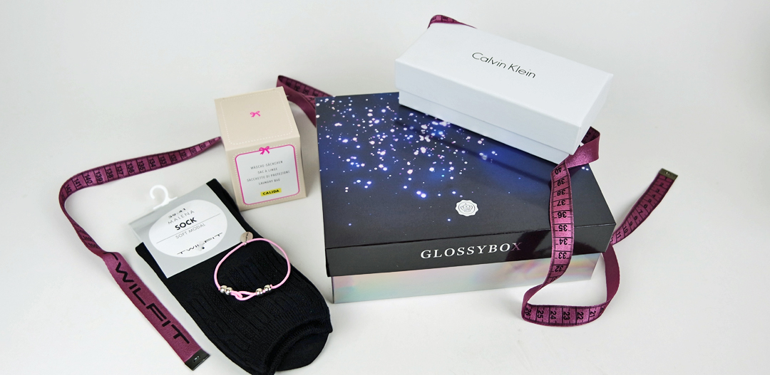 BH skola med Twilfit och Glossybox