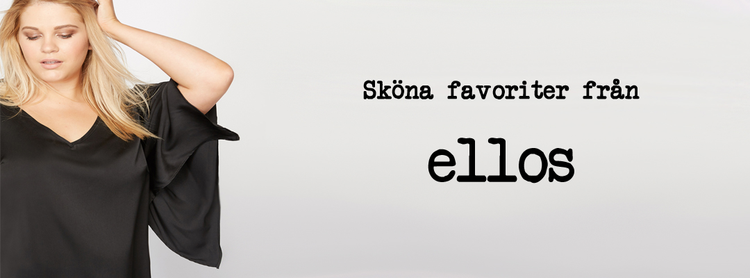 Sköna favoriter från Ellos i vinterkylan