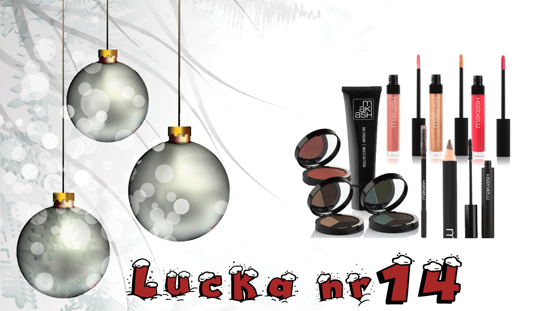 Adventskalender 2016 Lucka 14 – Makiash