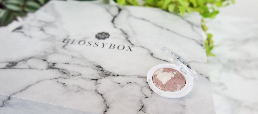 Glossybox Januari The Marble Box