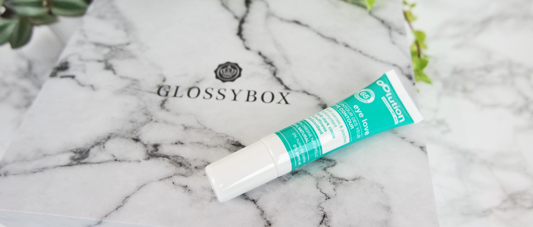 Glossybox Januari The Marble Box