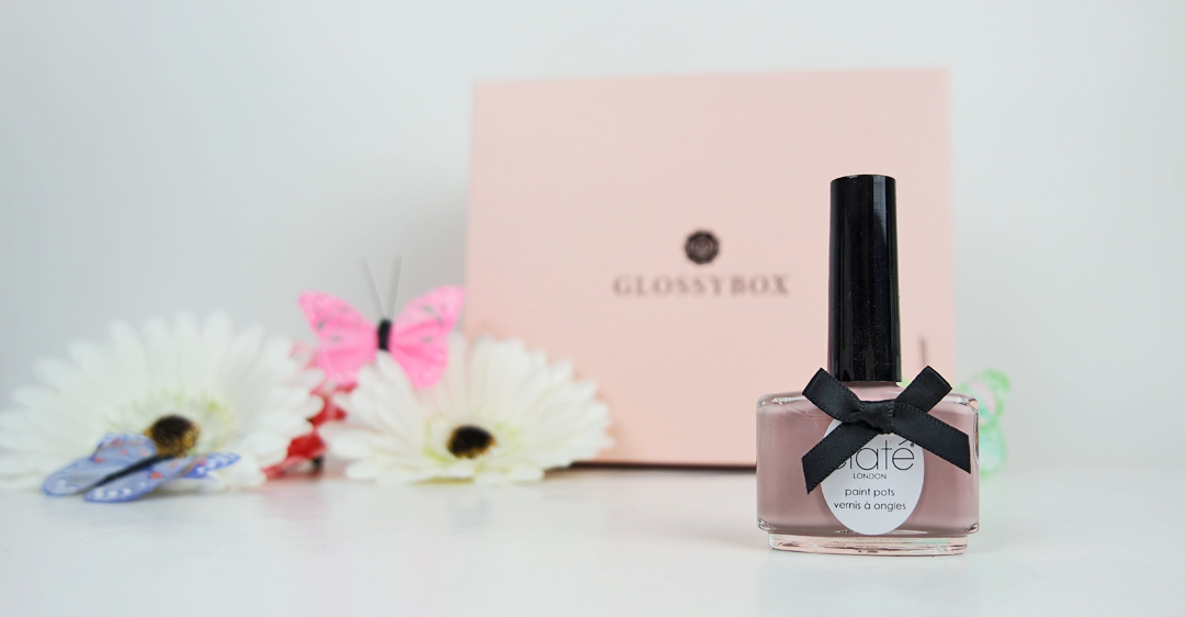 Glossybox Beauty on the go