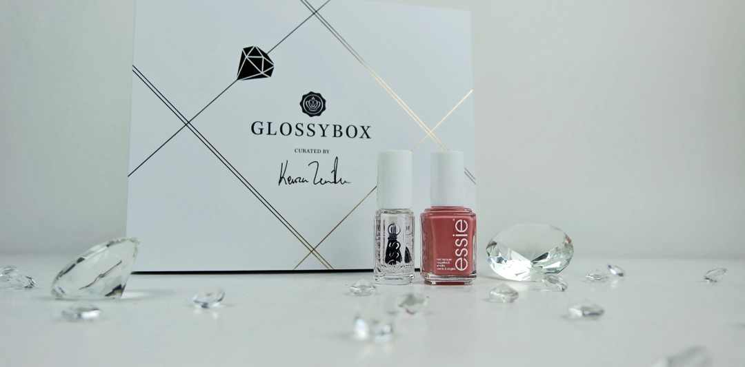 Glossybox by Kenza
