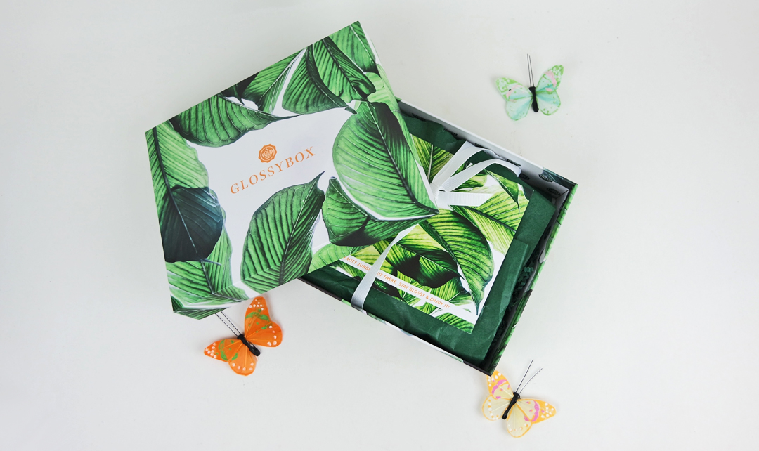 Welcome to the jungle - Glossybox