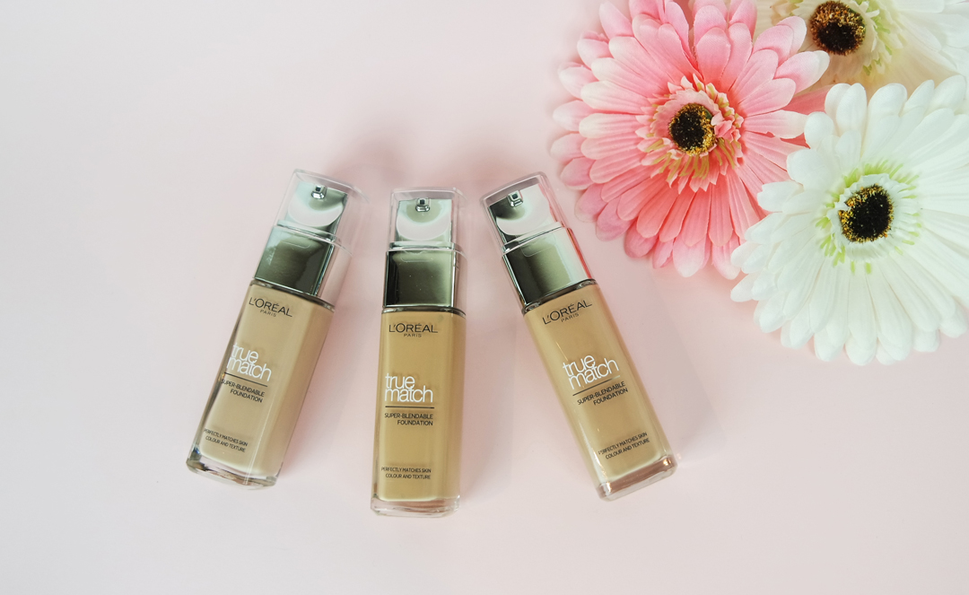 L'oréal Paris - True Match Foundation