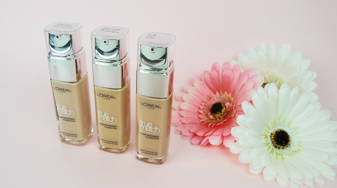 ﻿L'oréal Paris - True Match Foundation