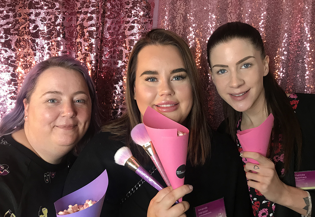 Daisy Beauty Expo 2018 - del 2