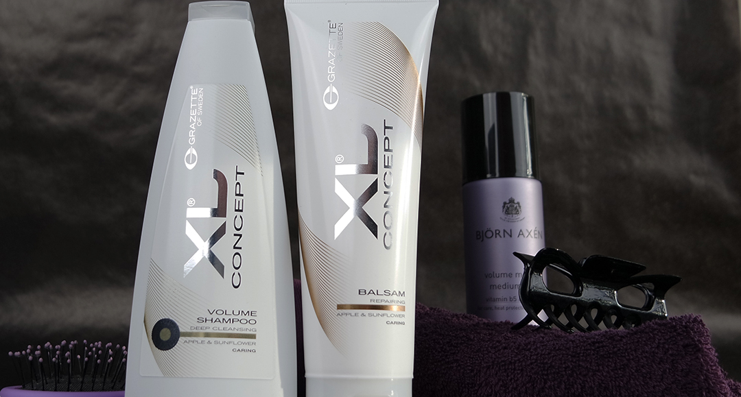 Grazette XL Concept Colour Care