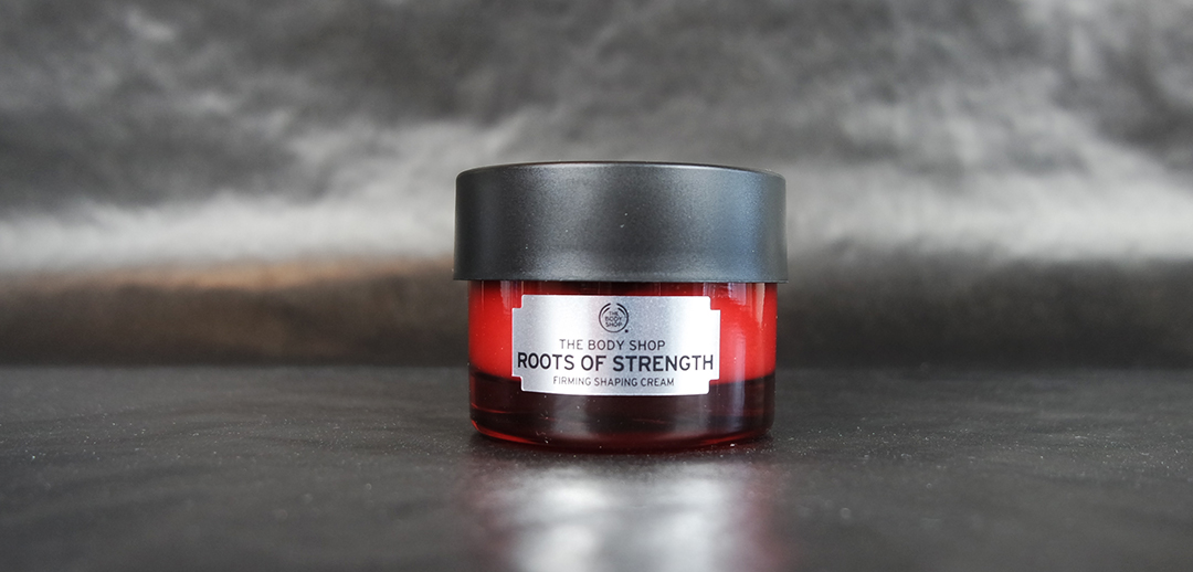 The Body Shop - Roots of Strength