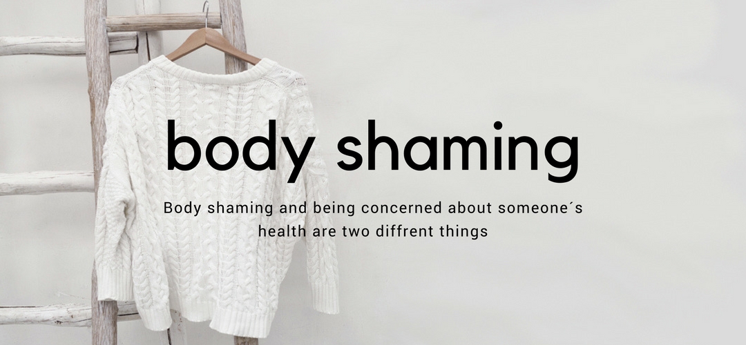 Body shaming