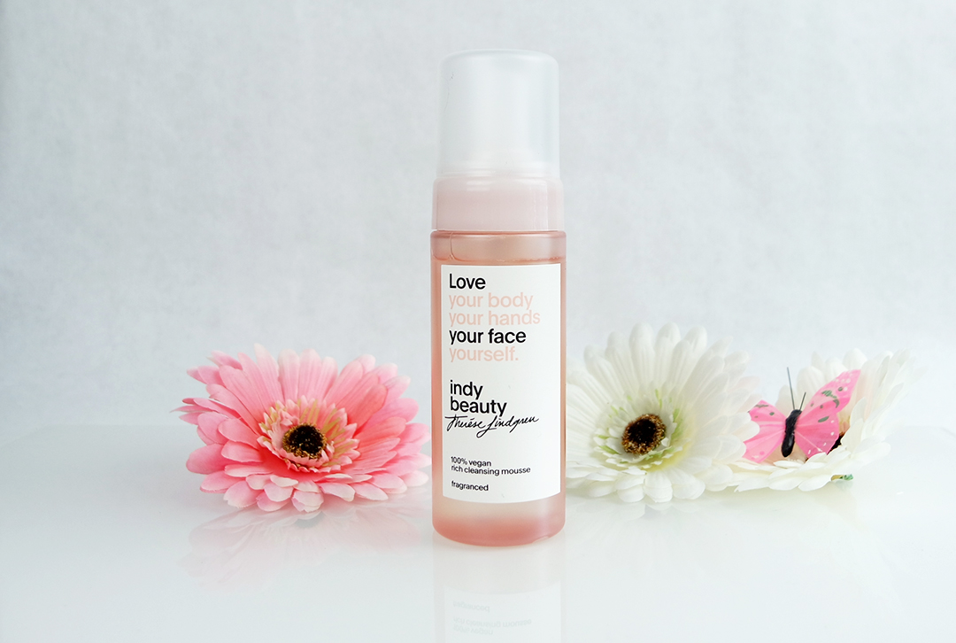Love your pureness - Rich Cleansing Mousse
