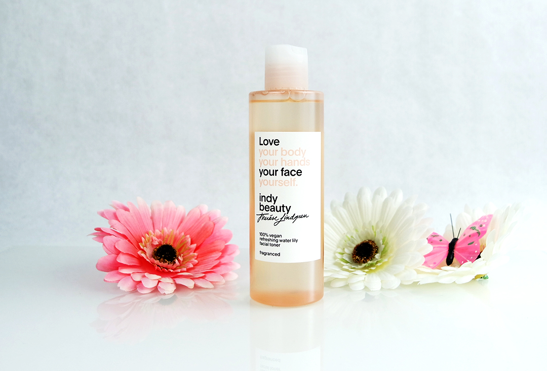 Love your freshness - Refreshing Water Lily Facial Toner