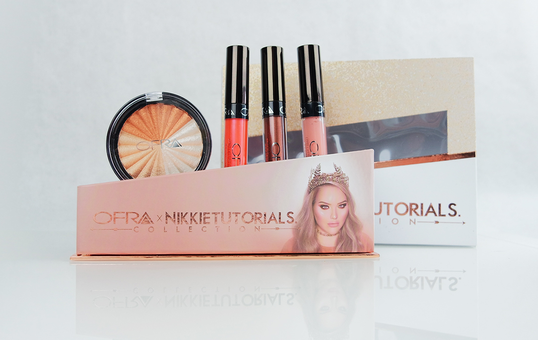 Nytt från OFRA Cosmetics