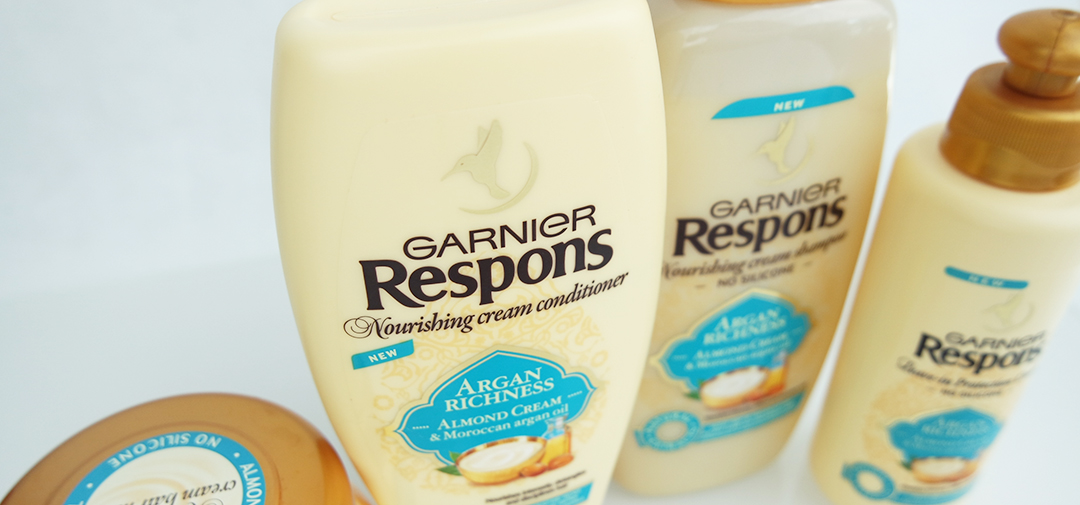 Garnier Respons Argan Richness