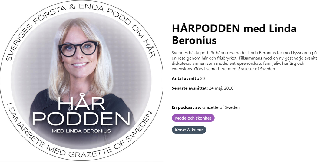 Hårpodden