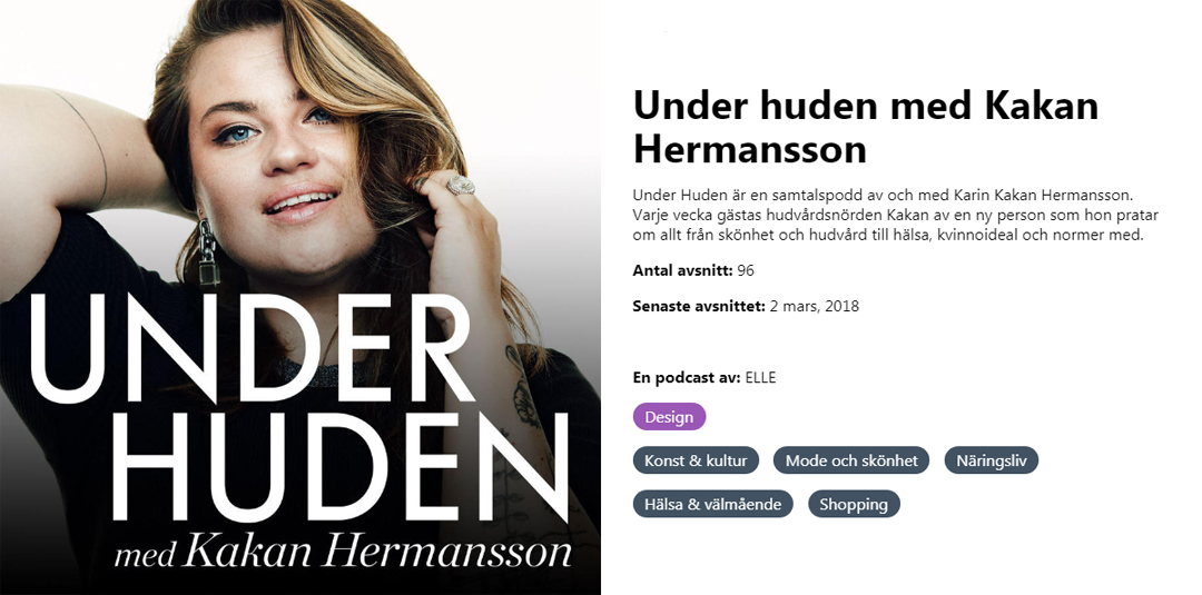 Under huden