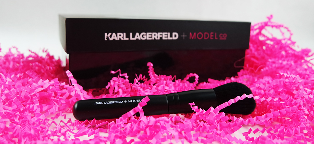 Glossybox - Karl Lagerfeld + Model Co