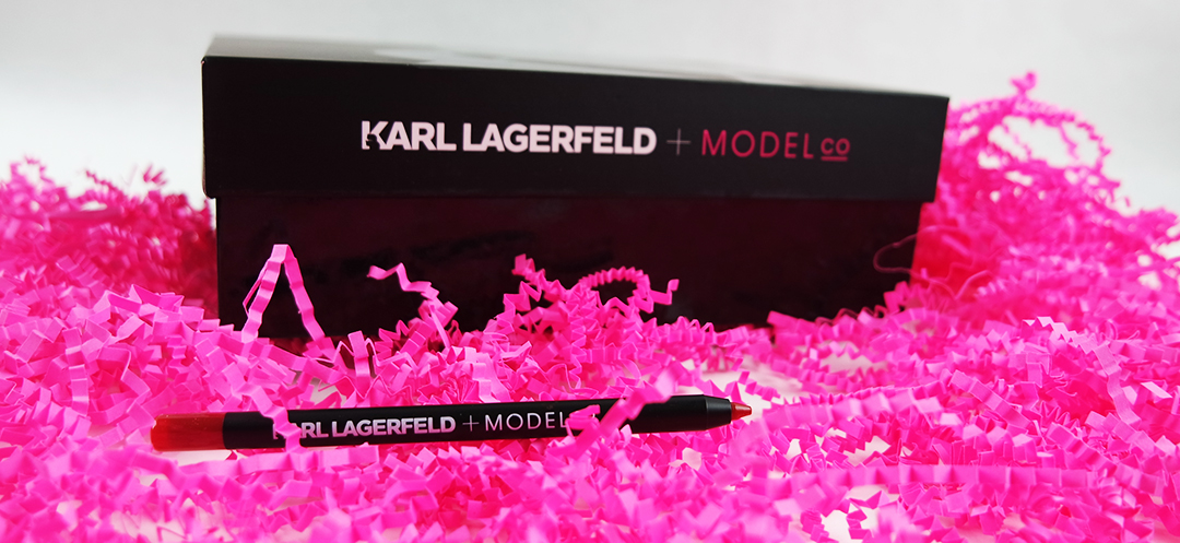 Glossybox - Karl Lagerfeld + Model Co