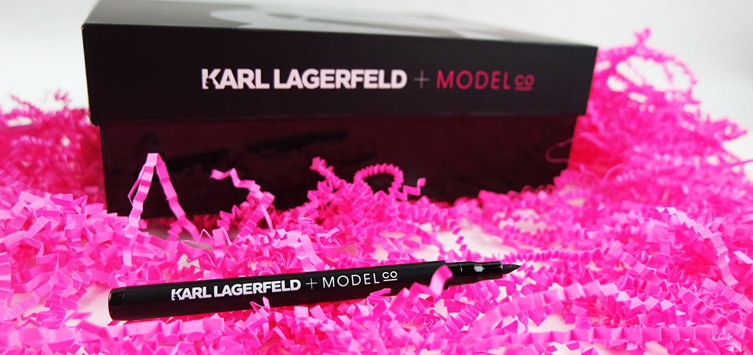 Glossybox - Karl Lagerfeld + Model Co