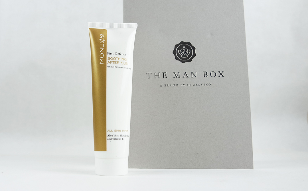 The Man box - Ready Set Holiday!