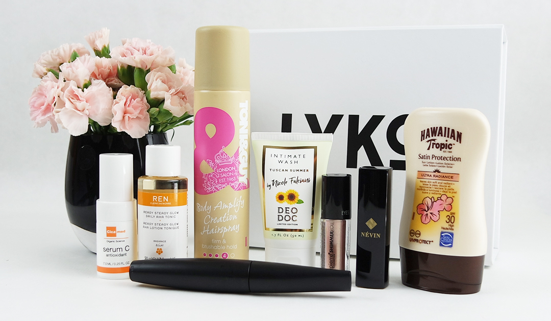 Lykobox Summer Edition