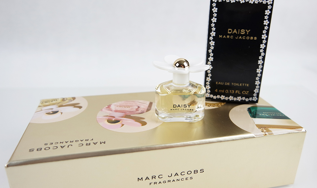 Marc Jacobs i miniatyr