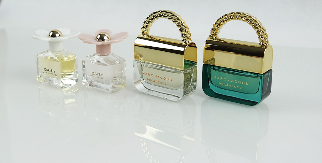 Marc Jacobs i miniatyr