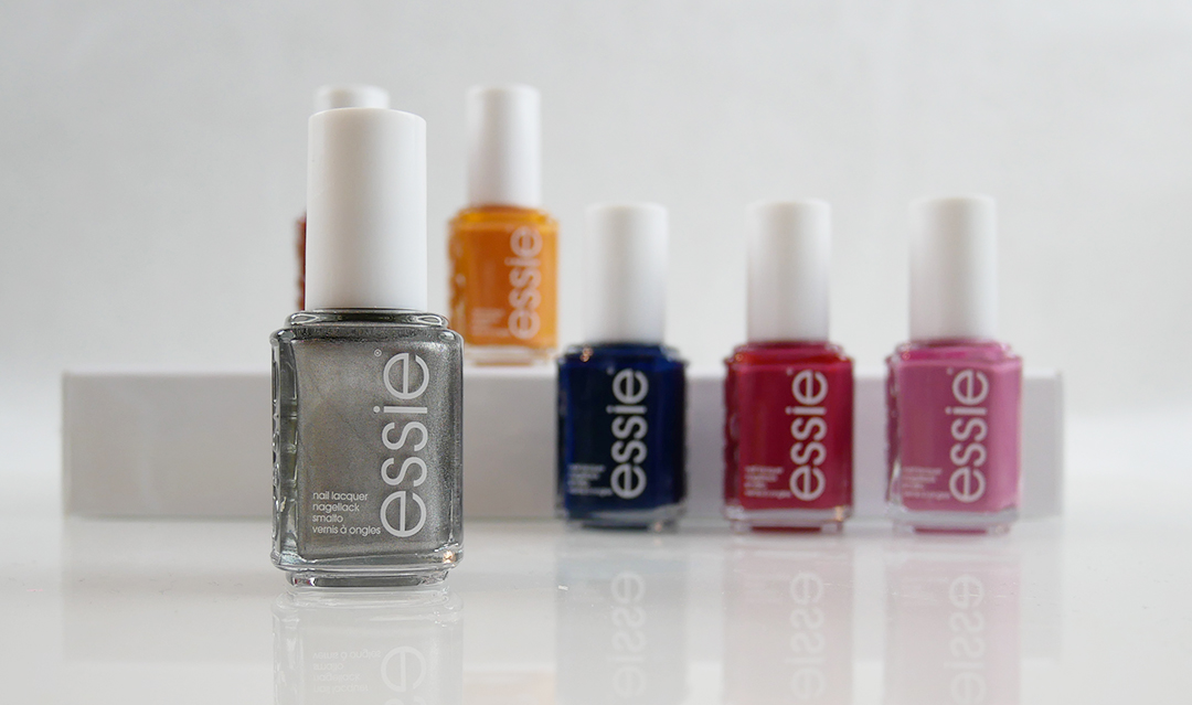 Essie 2018 Fall Collection