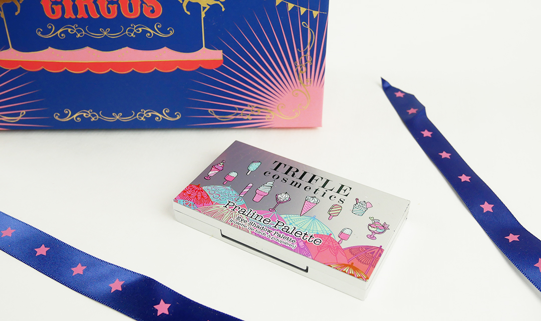 Glossybox - Beauty Circus