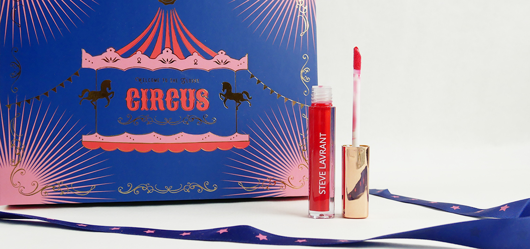 Glossybox - Beauty Circus