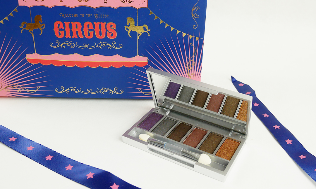 Glossybox - Beauty Circus