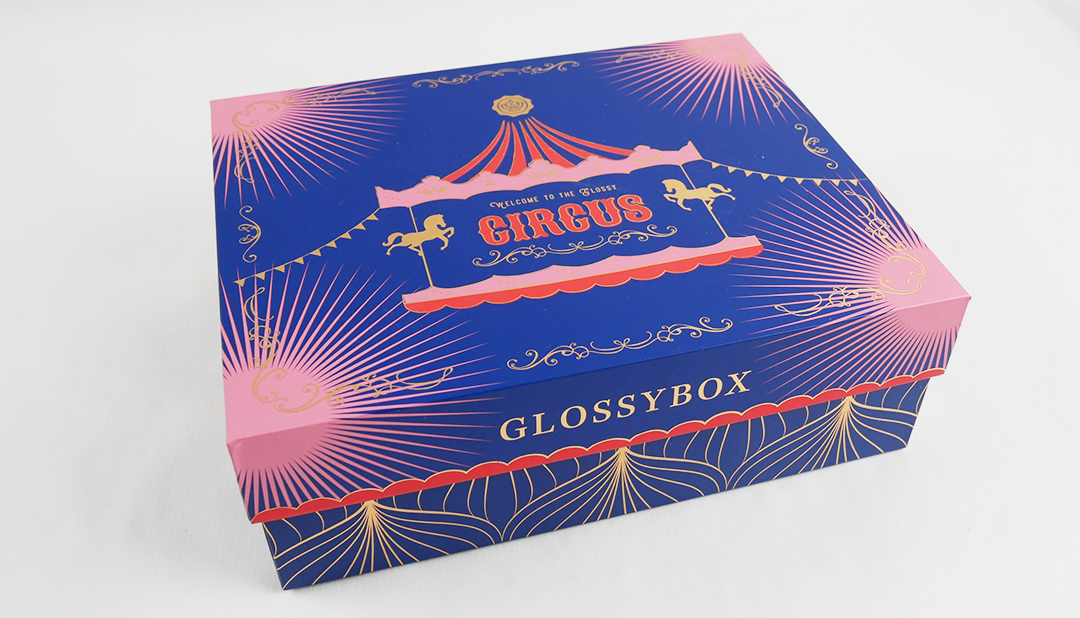 Glossybox - Beauty Circus